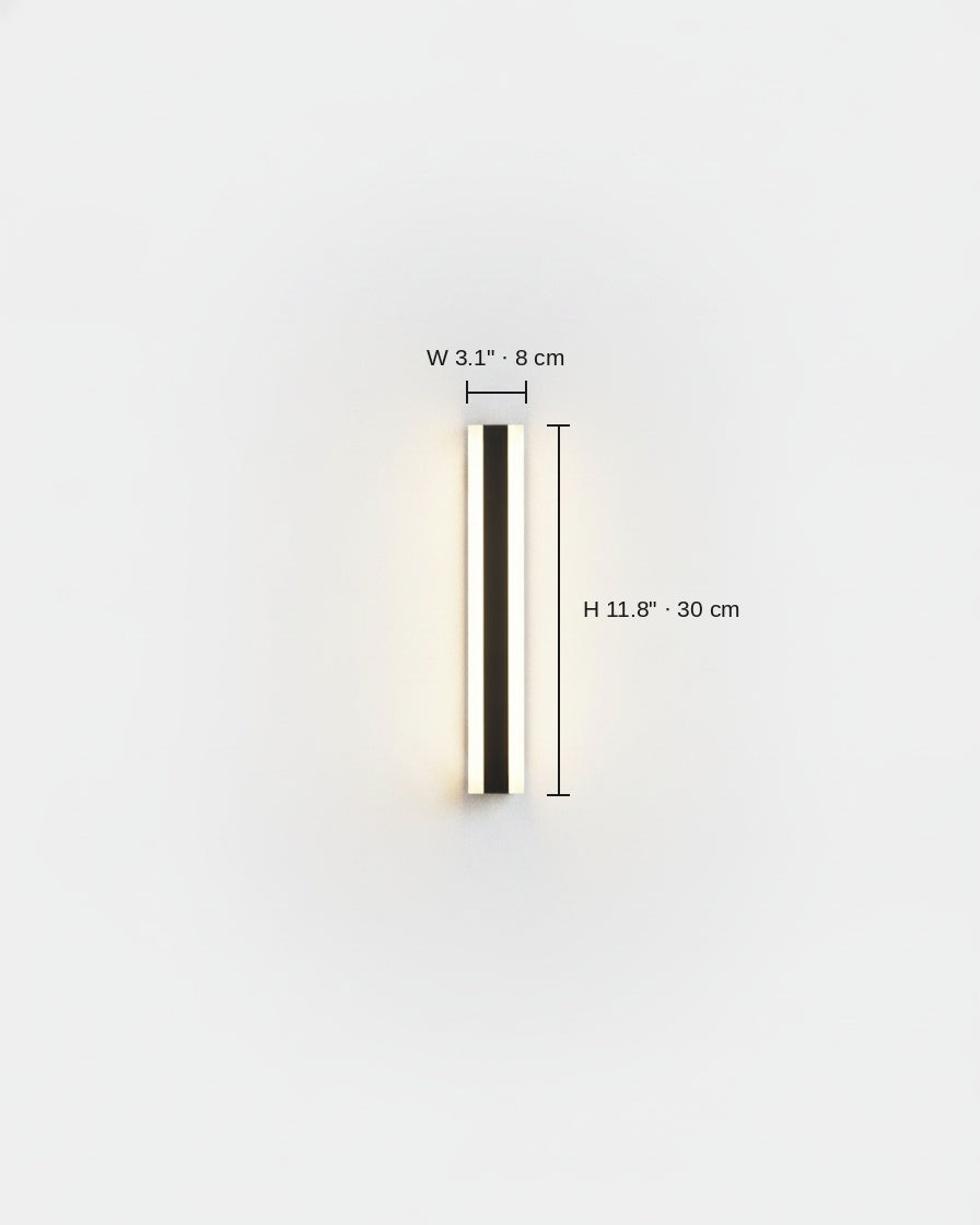 Iaka - dimensions 30 cm