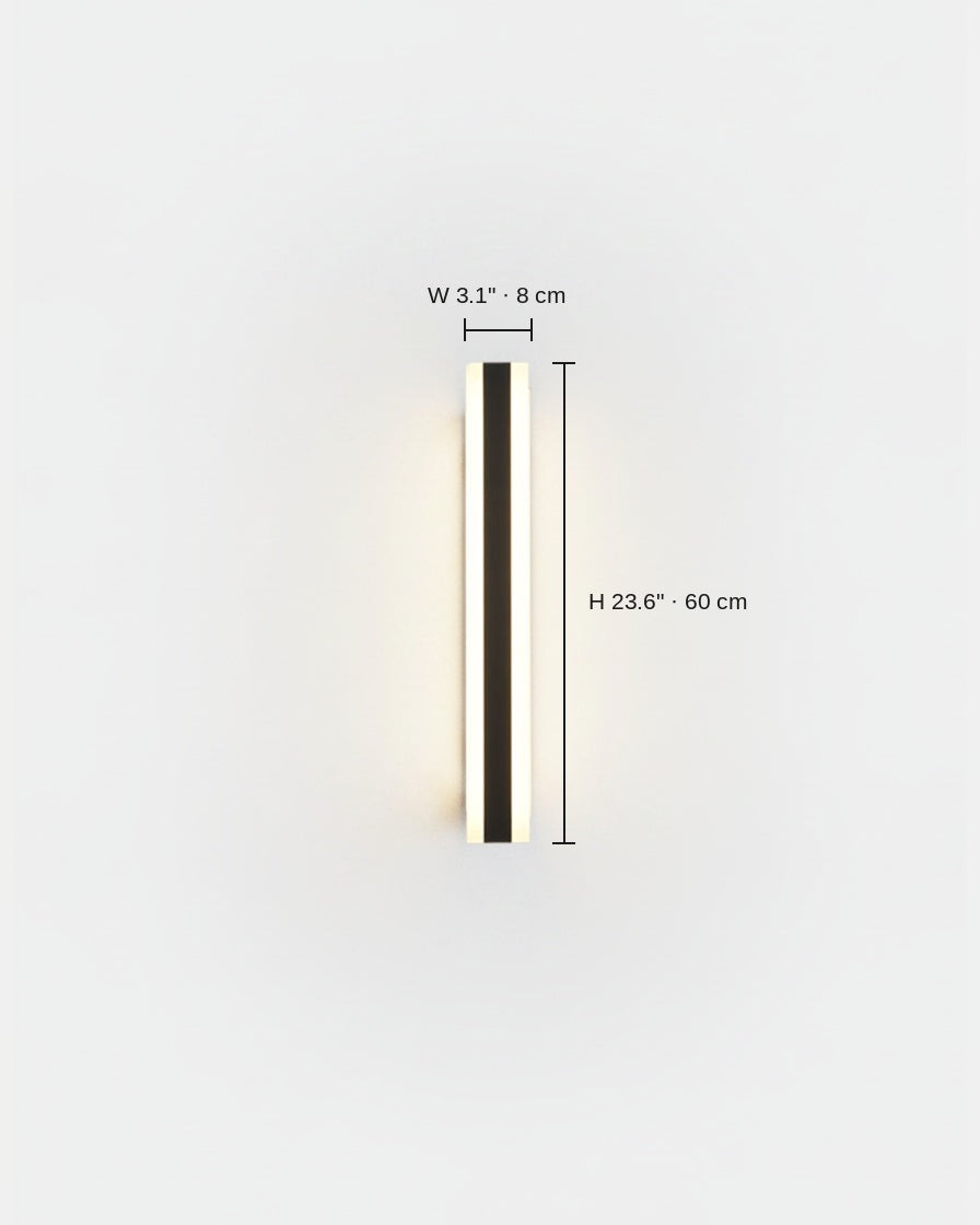 Iaka - dimensions 80 cm