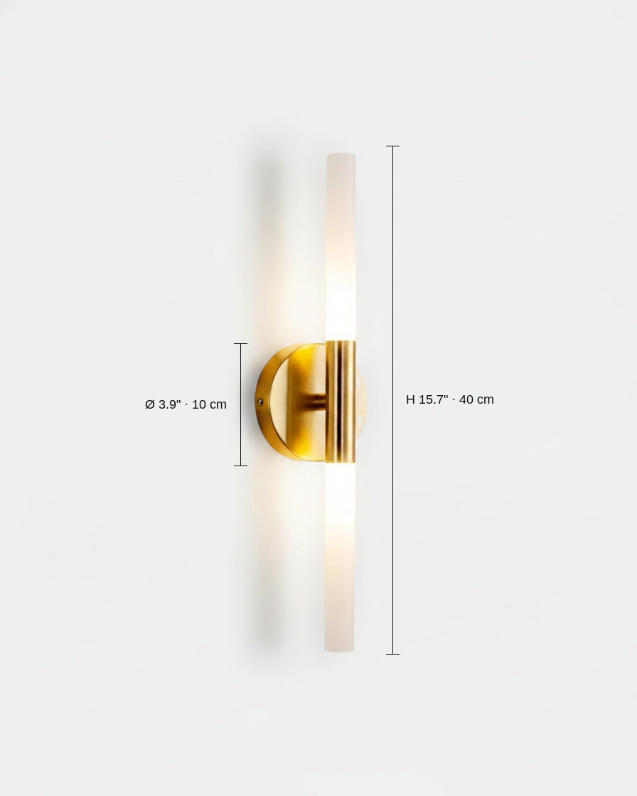 Jota - dimensions