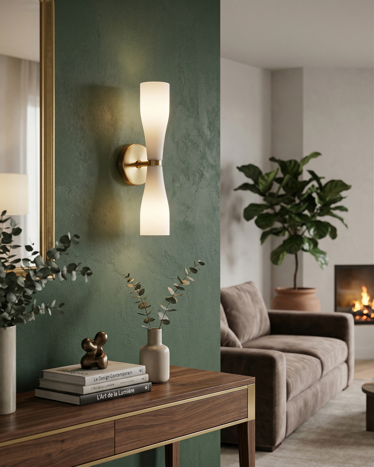 Applique Murale – Meania