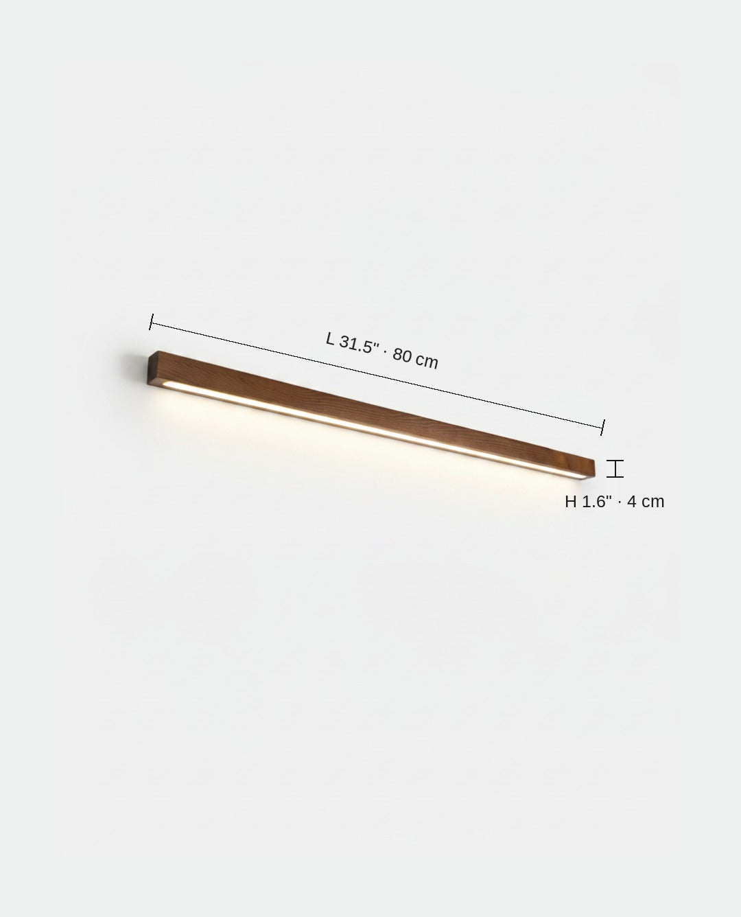 Ooli - dimensions 80 cm