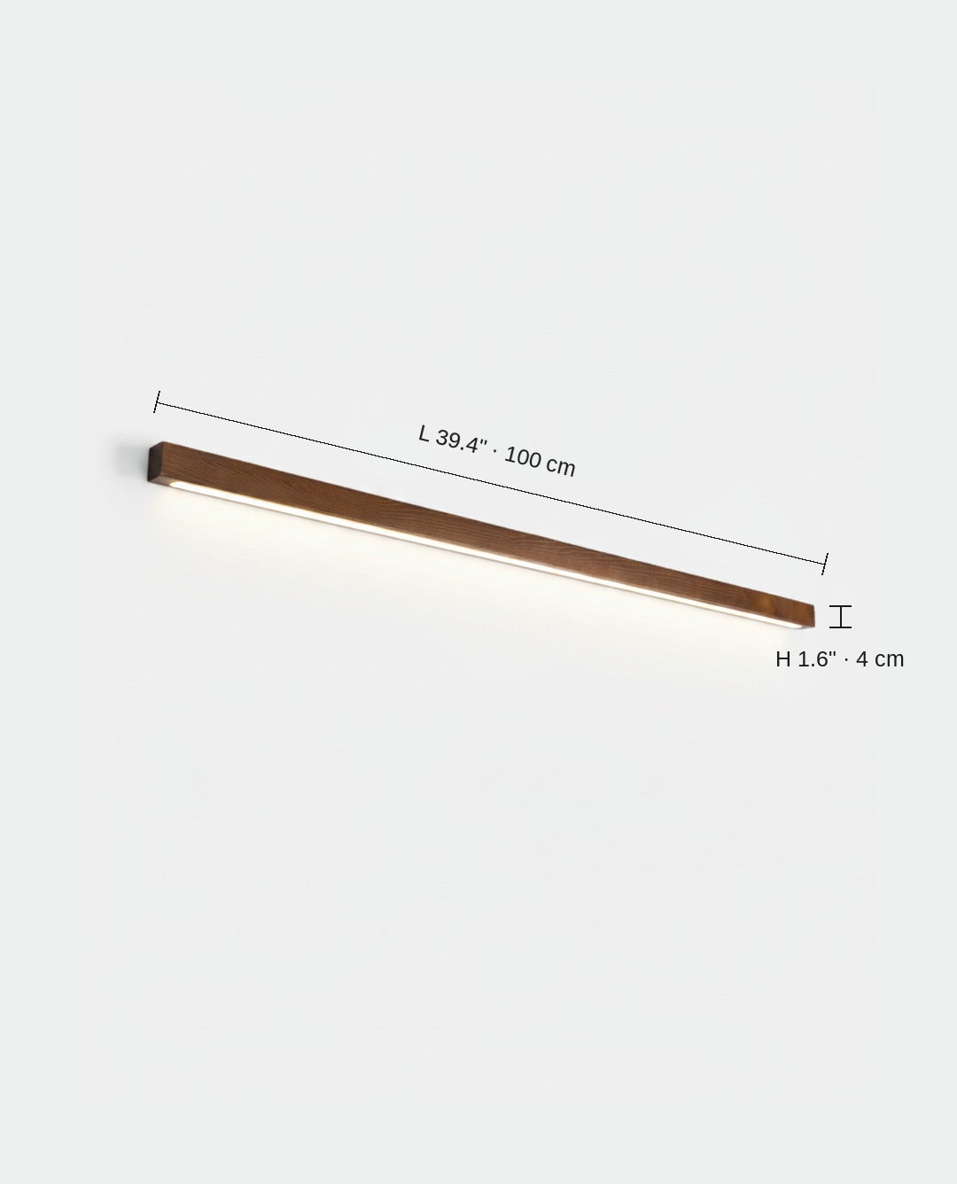 Ooli - dimensions 100 cm