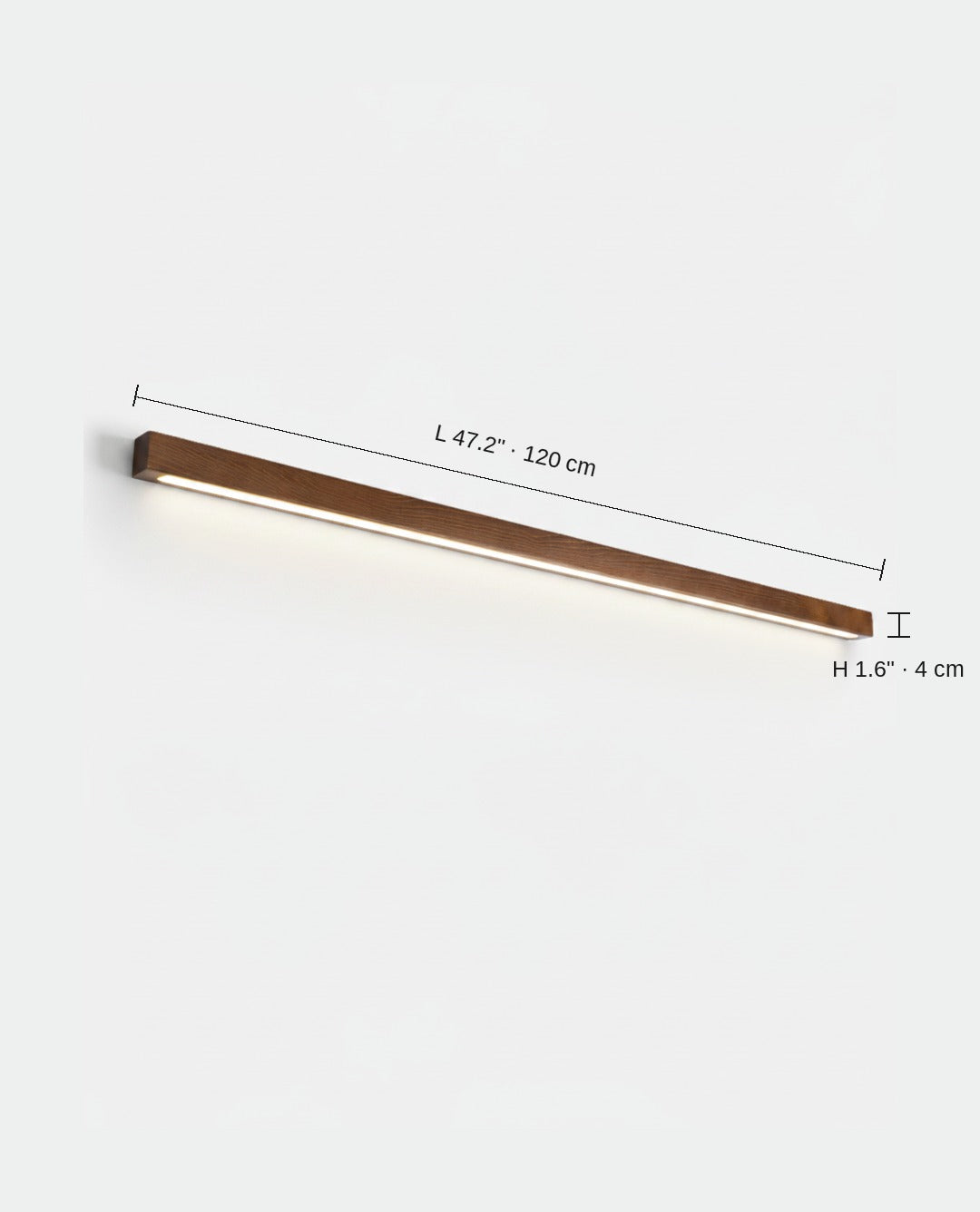 Ooli - dimensions 120 cm