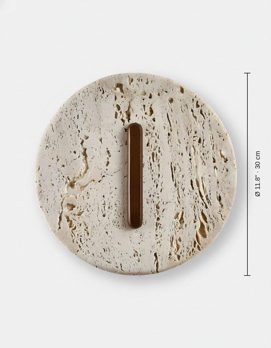 Roania - dimensions rond
