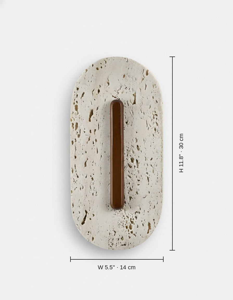 Roania - dimensions ovale