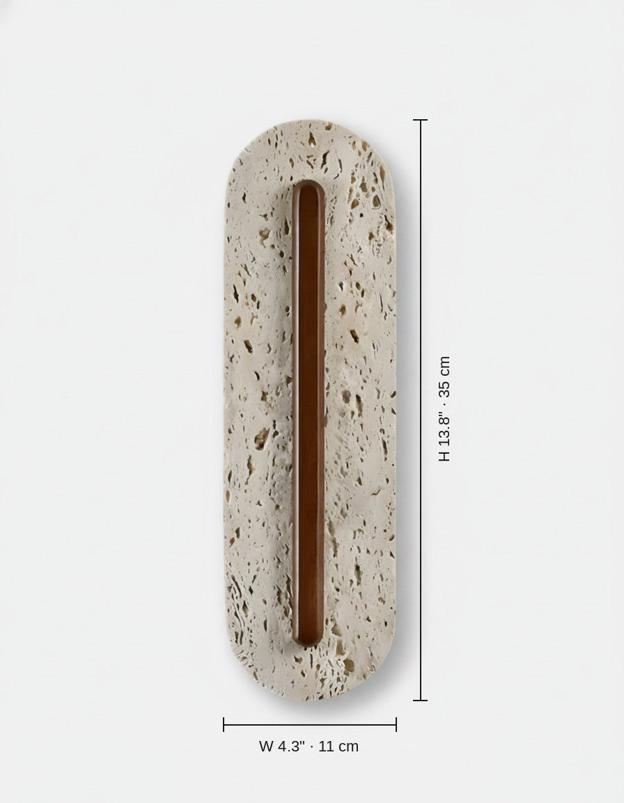 Roania - dimensions long
