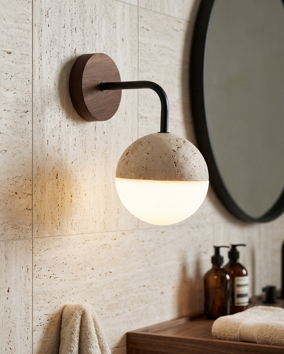Applique Murale – Sosio