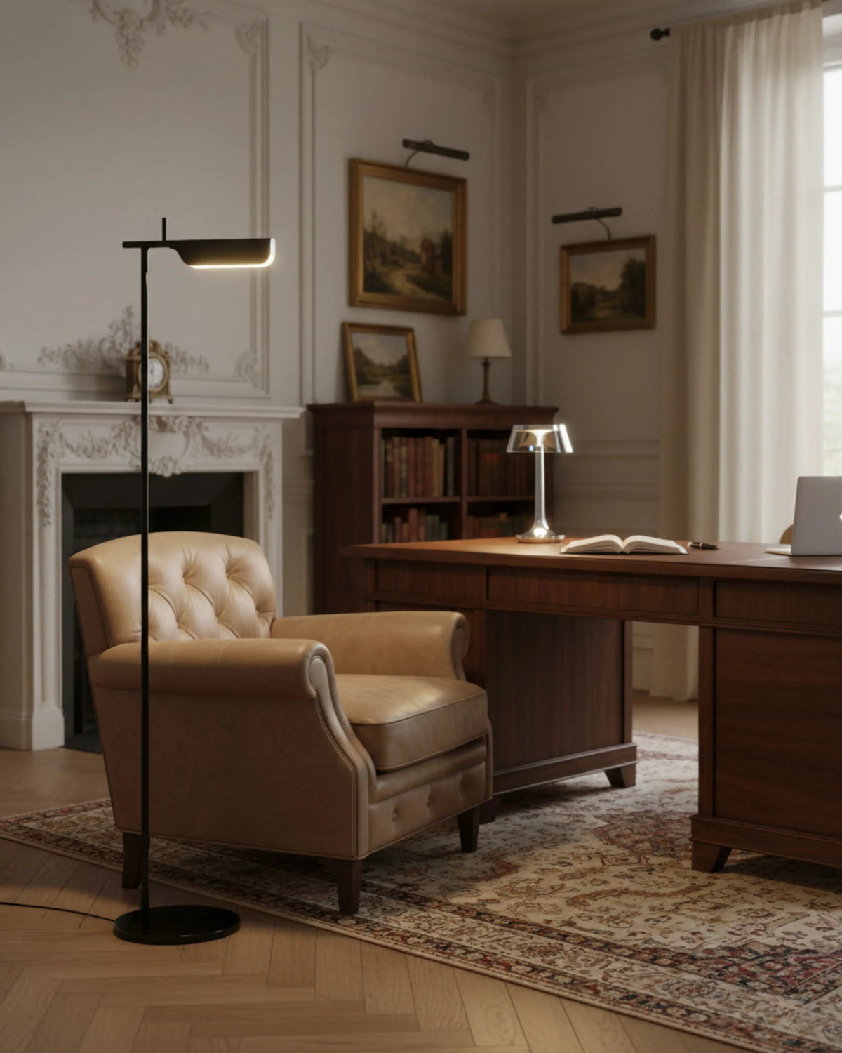 Lampadaire Design – Sueni