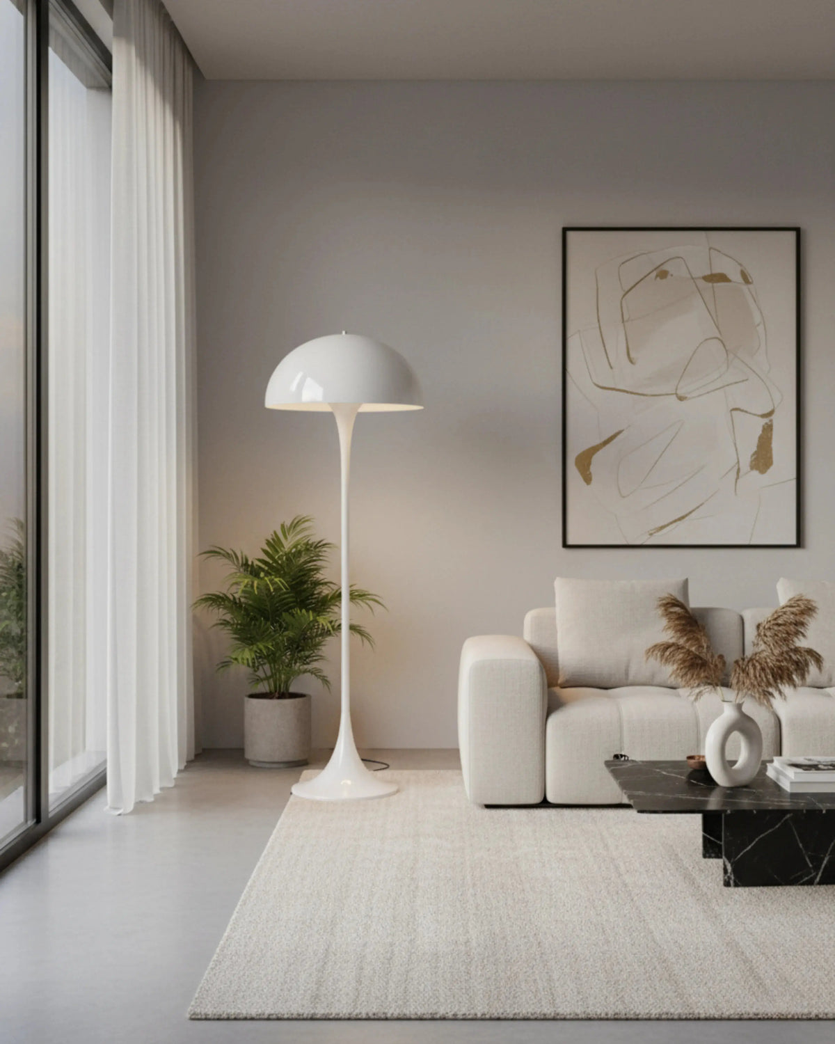Lampadaire Moderne – Eoceo
