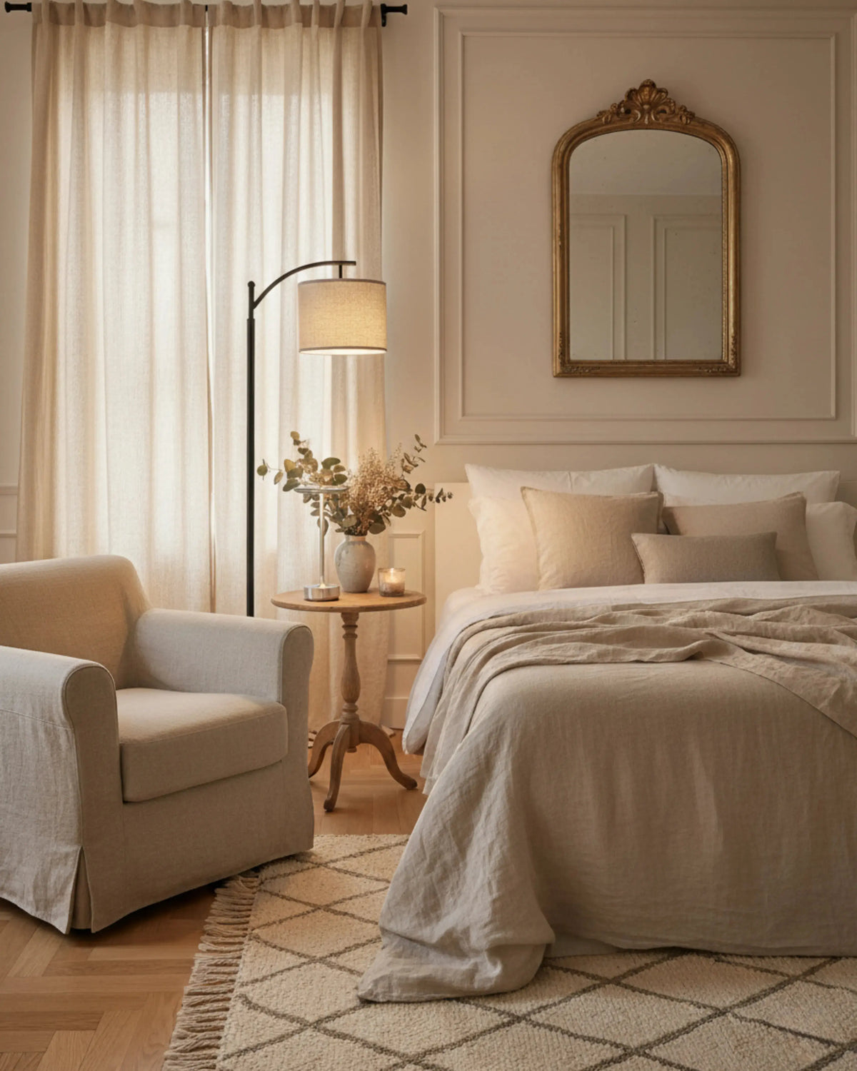 Lampadaire Salon – Goara
