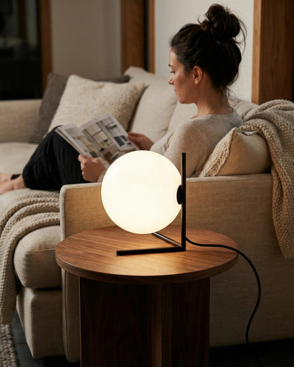 Lampe à Poser Design – Gieka