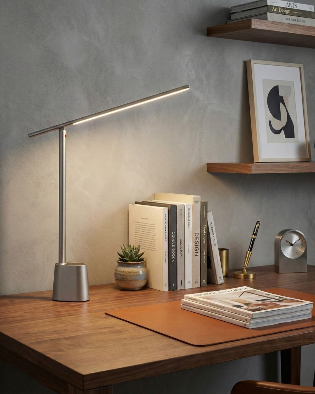 Lampe de Bureau Sans Fil – Solo