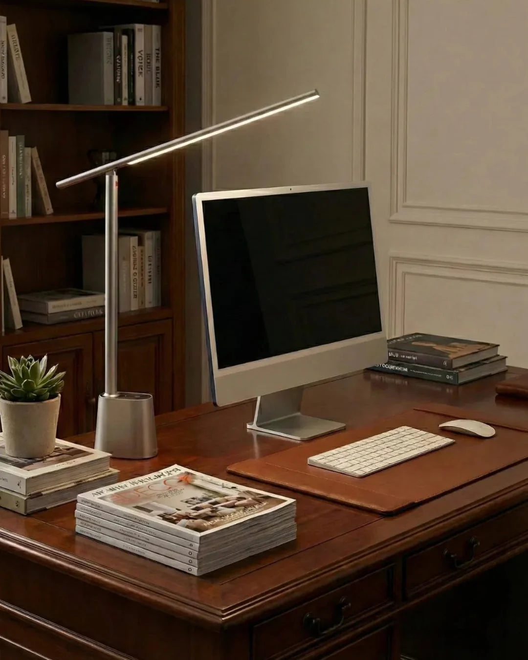 Lampe de Bureau Sans Fil – Solo