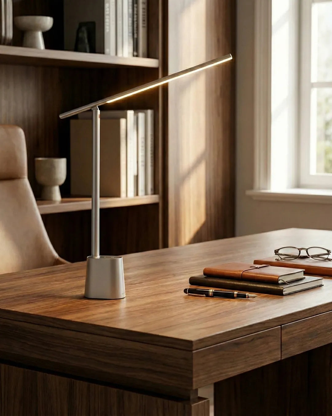 Lampe de Bureau Sans Fil – Solo