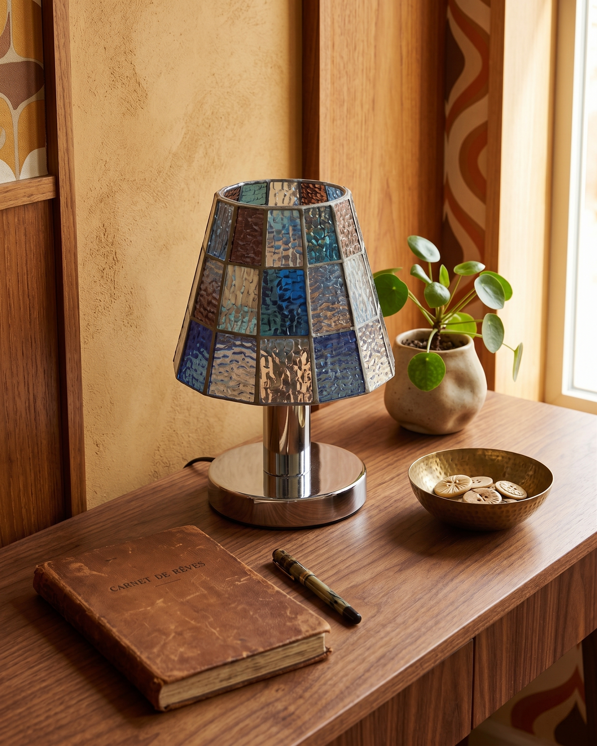 Lampe de Table – Delea