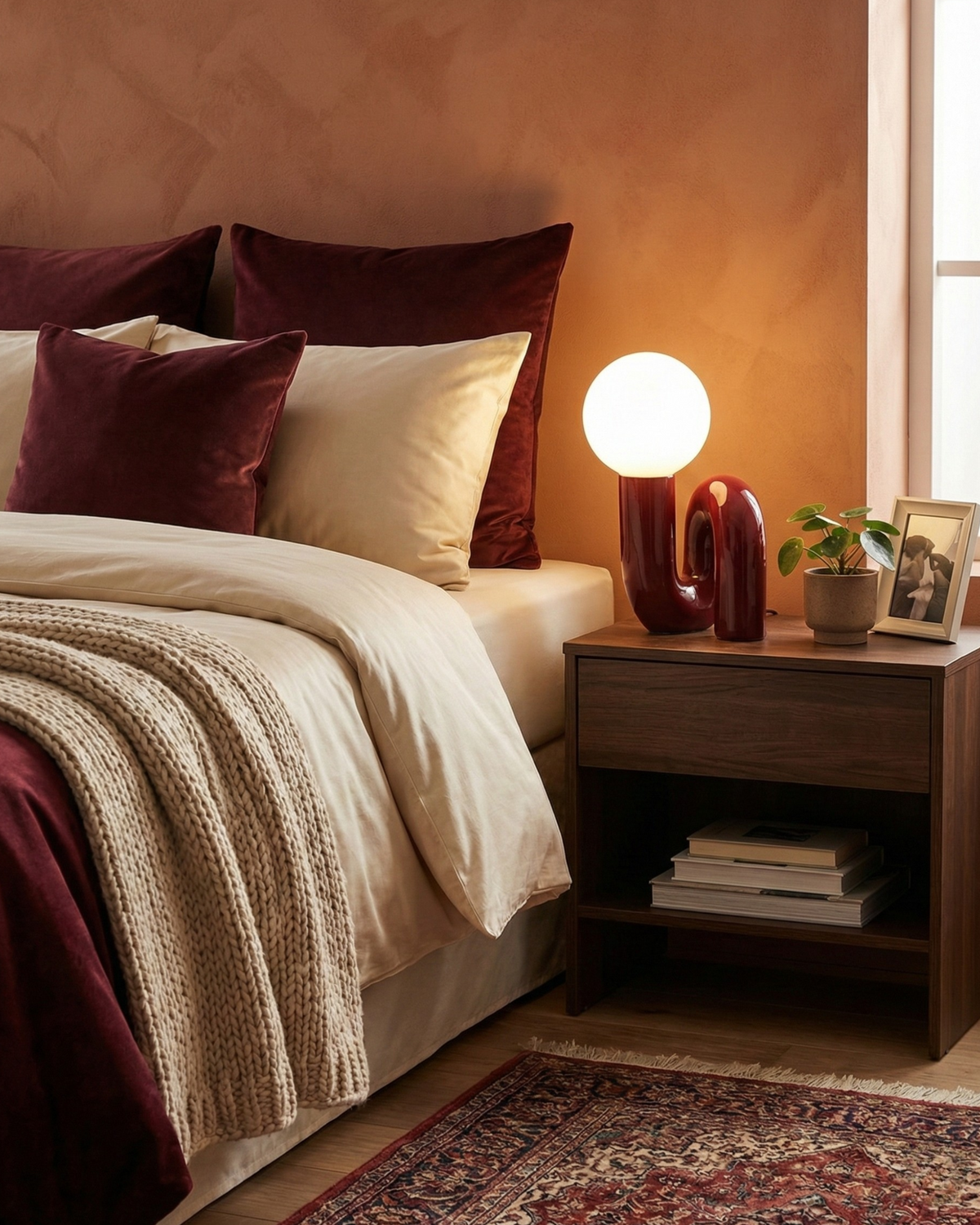 Lampe de Table – Fosio
