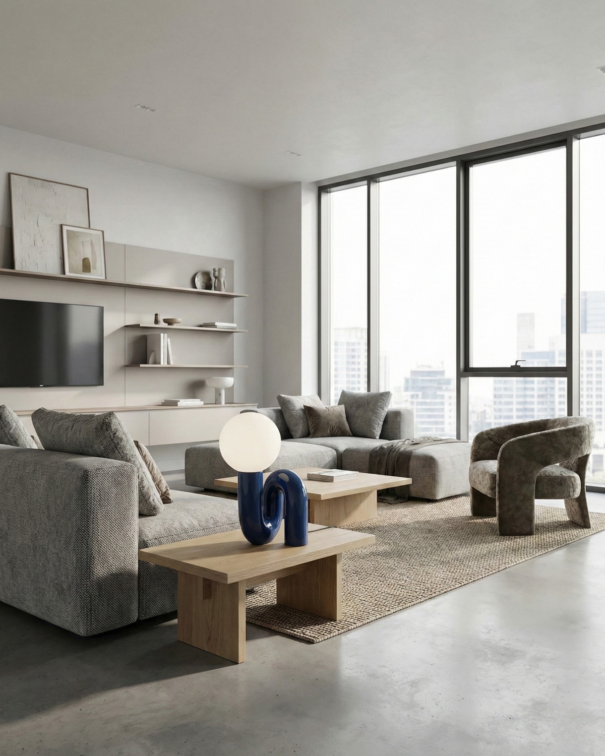 Lampe de Table – Fosio