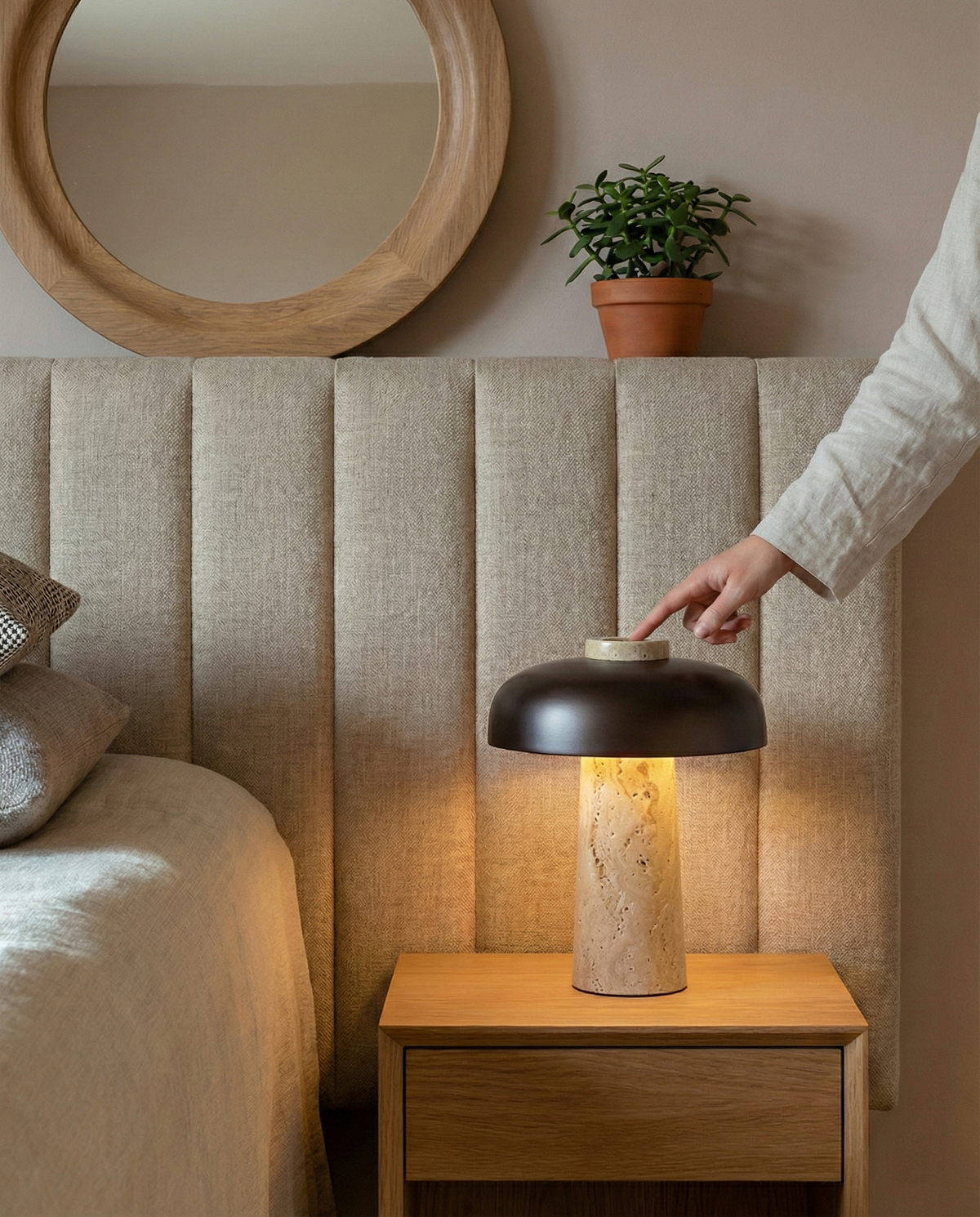 Lampe de Table – Kile