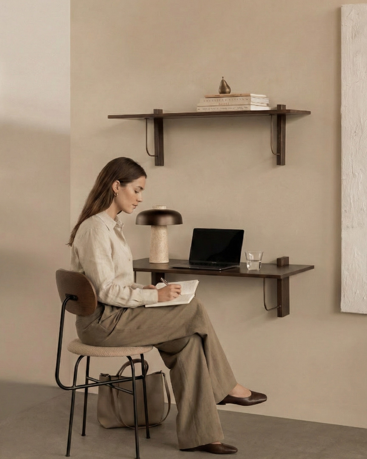 Lampe de Table – Kile