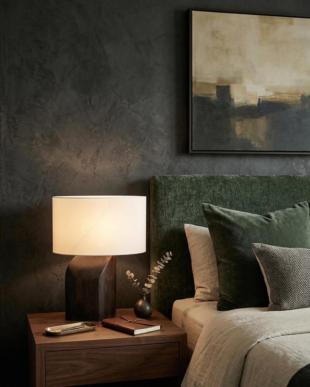 Lampe de Table – Naora