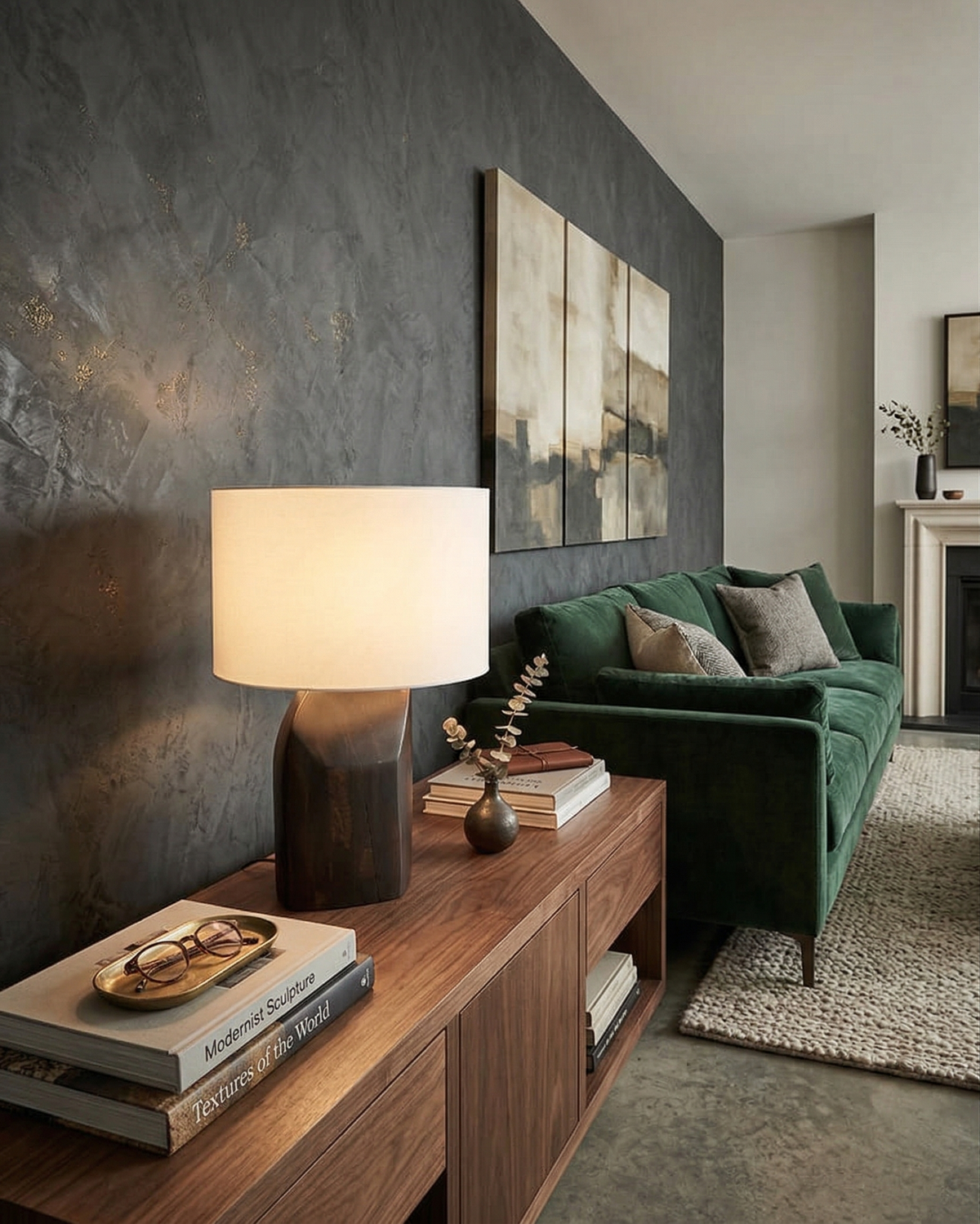 Lampe de Table – Naora