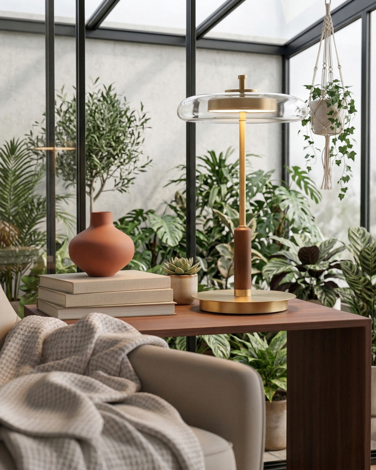 Lampe de Table – Niamo