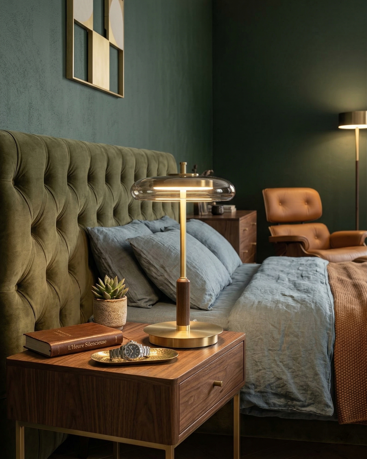 Lampe de Table – Niamo