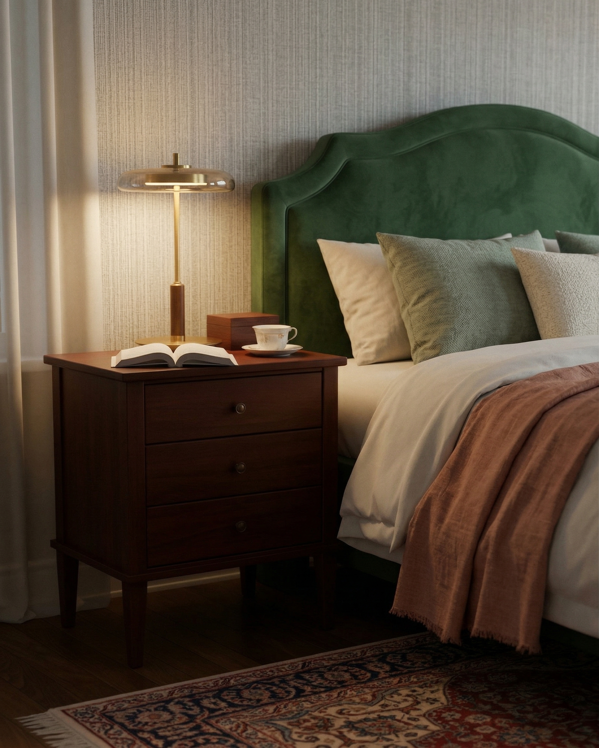 Lampe de Table – Niamo