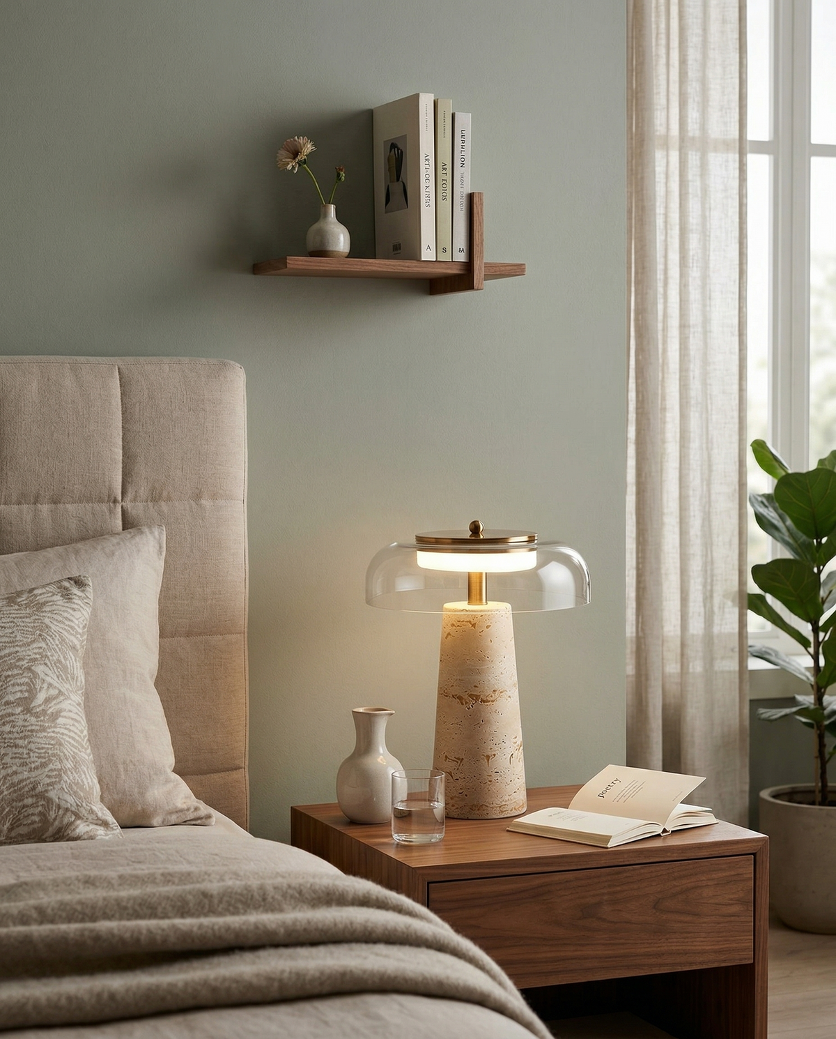 Lampe de Table – Rita