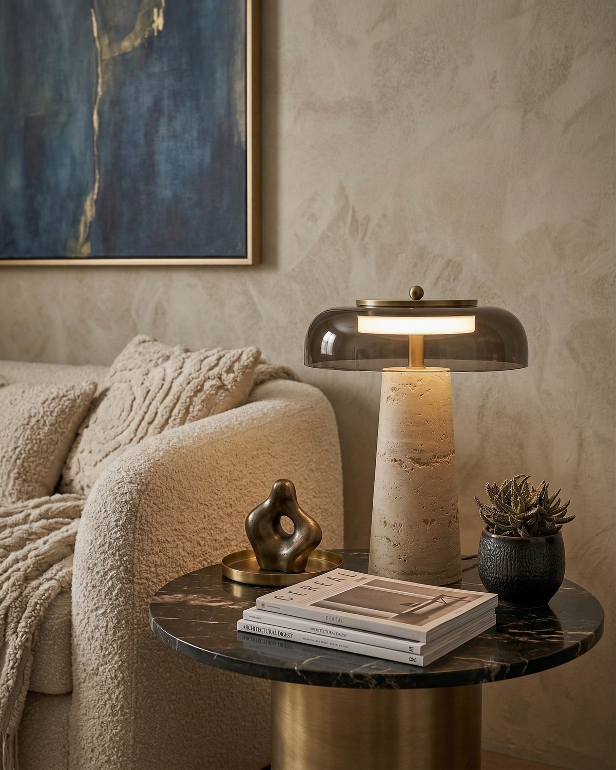 Lampe de Table – Rita