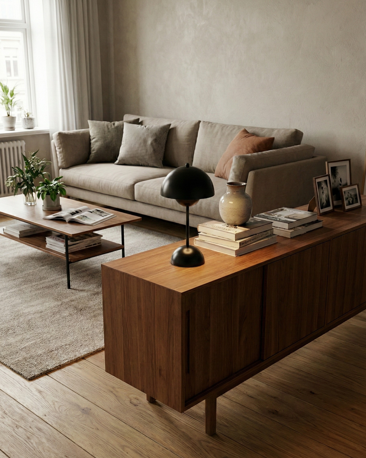 Lampe de table Sans Fil – Gueta