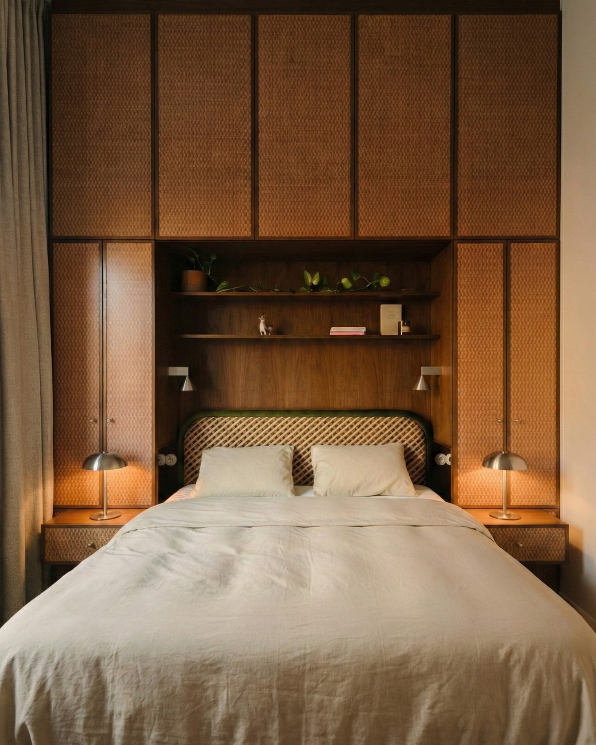 Lampe de Table Sans Fil – Vadio