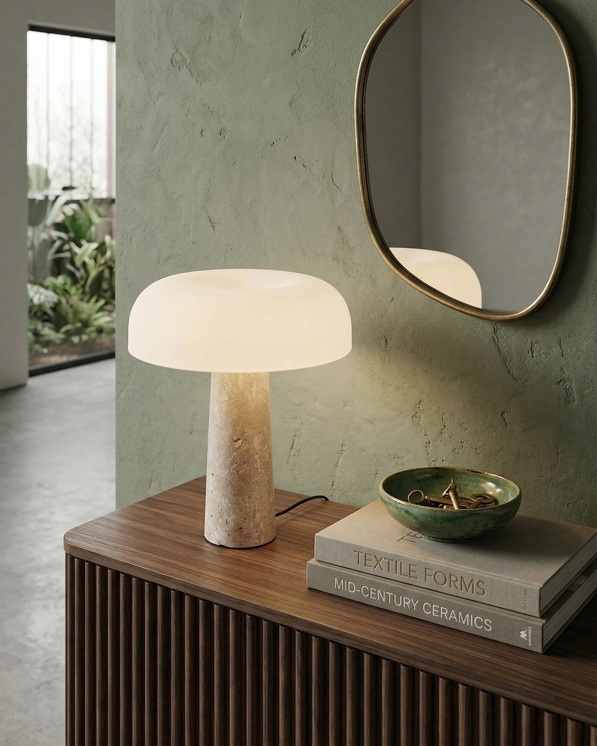 Lampe de Table – Tota
