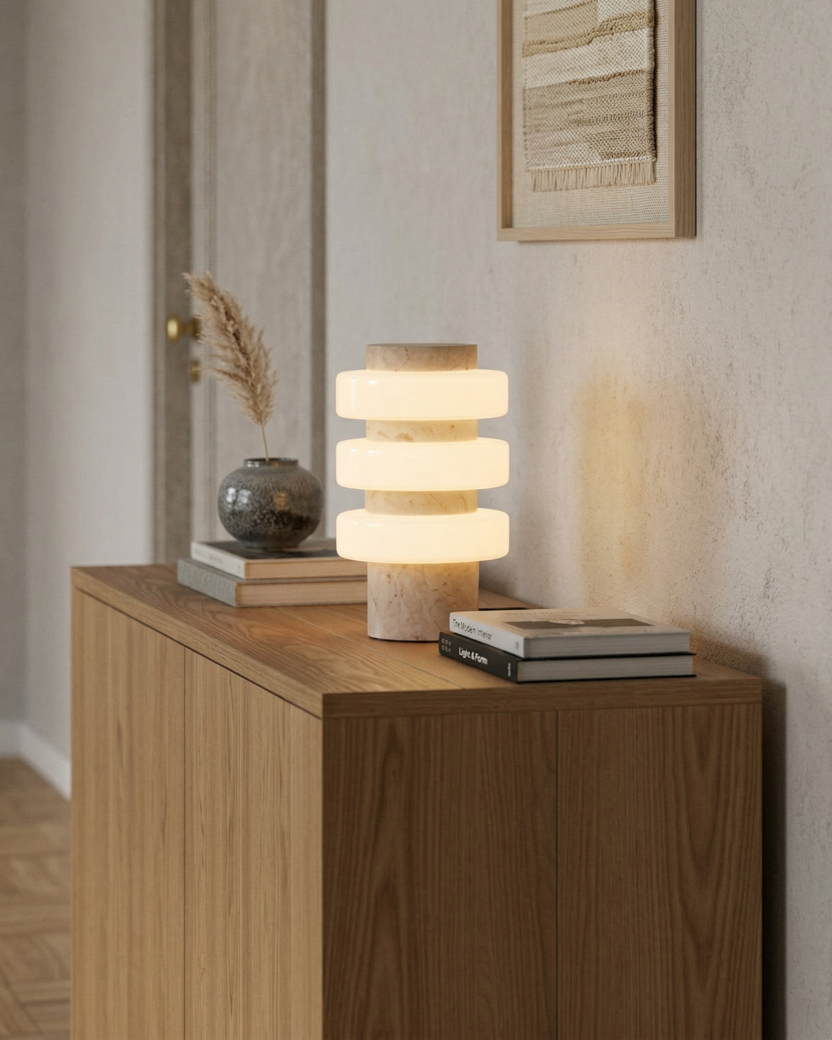 Lampe de table – Zienea