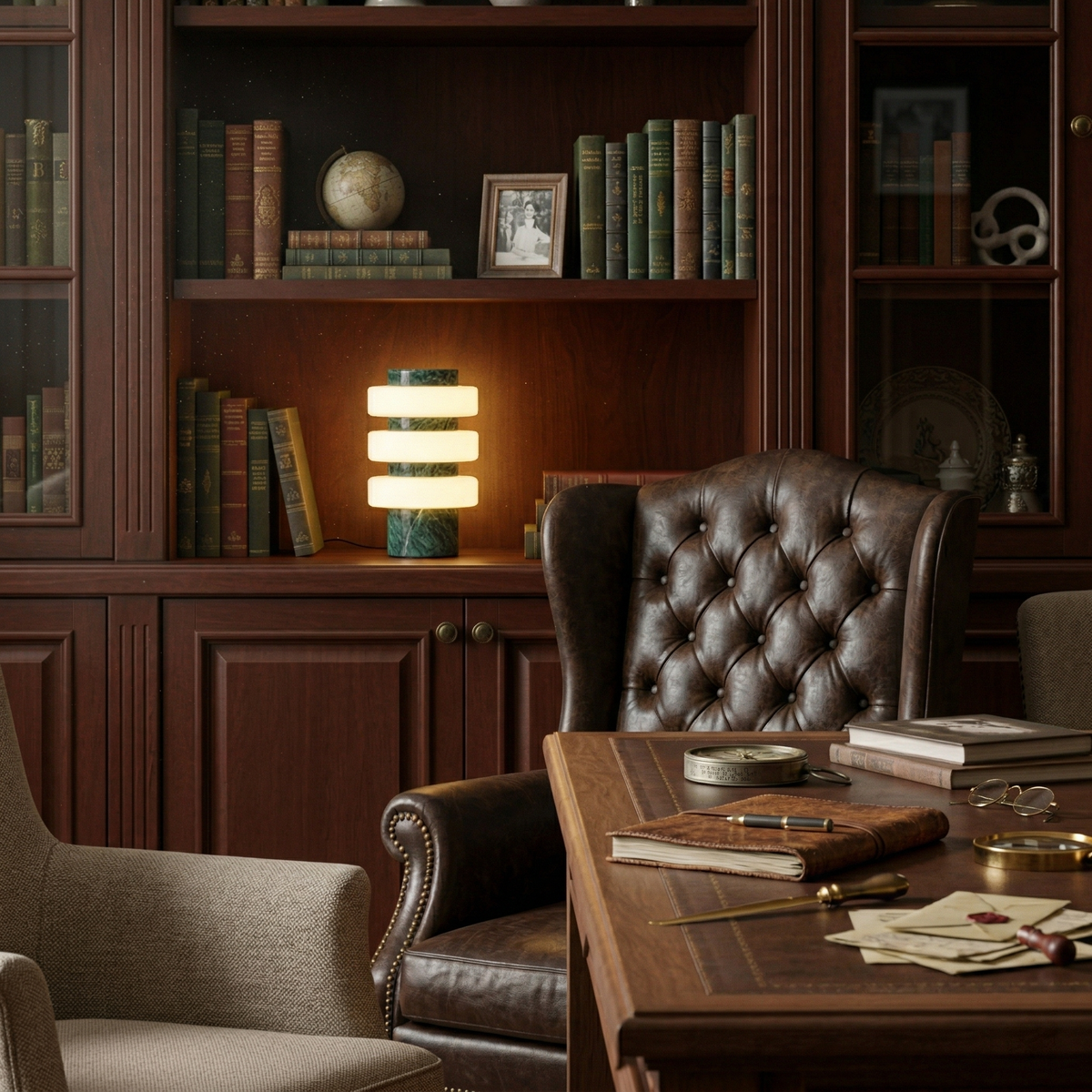 Lampe de table – Zienea