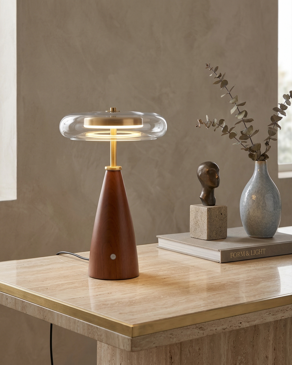 Lampe de Table – Zilea