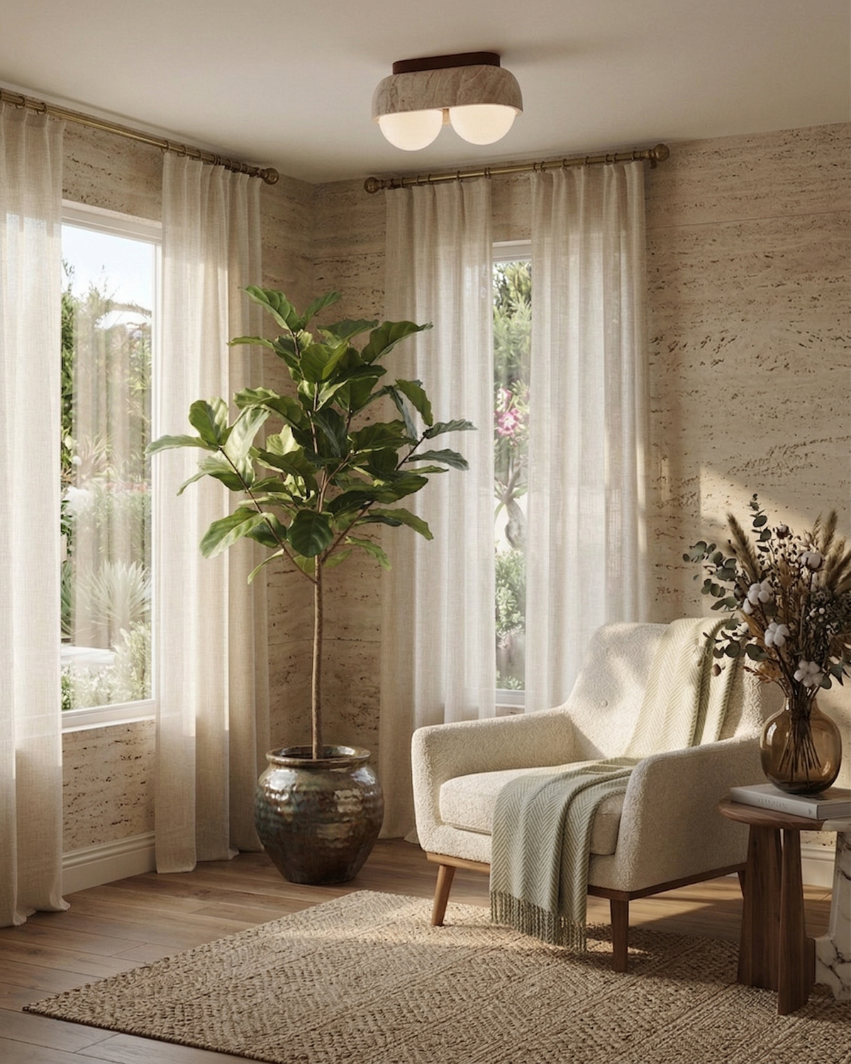 Plafonnier – Jienia