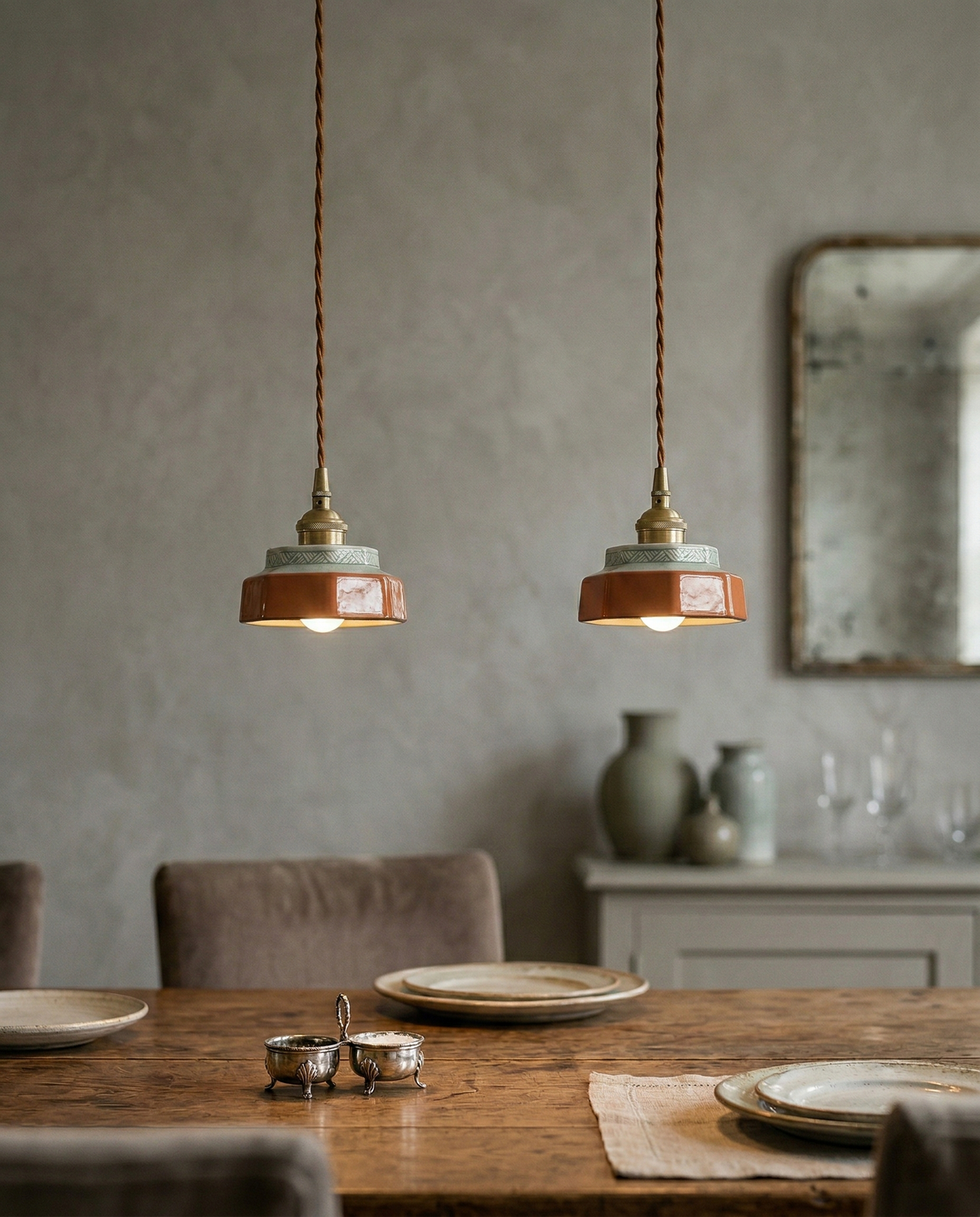 Suspension – Ceario