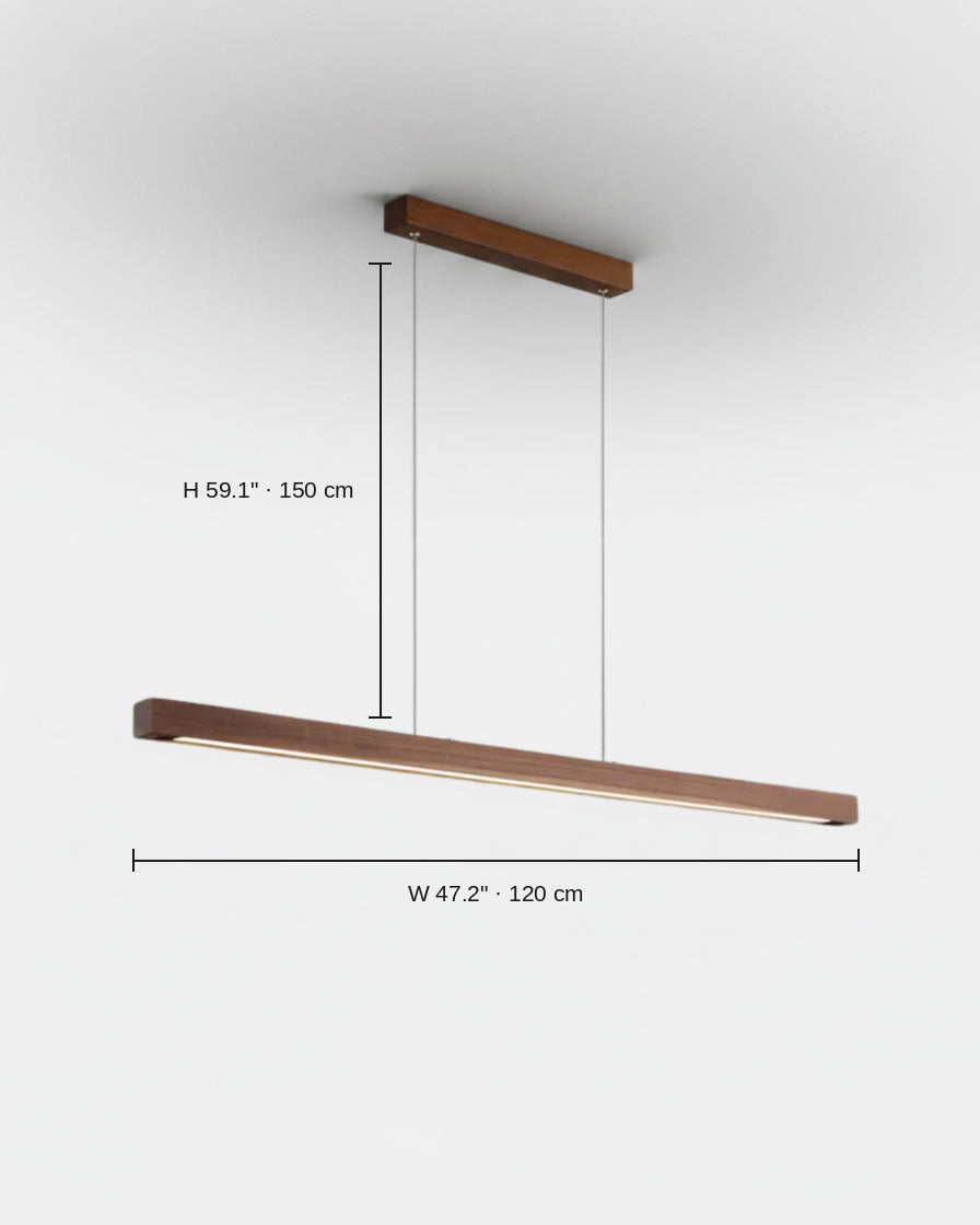 Dili - dimensions 120 cm