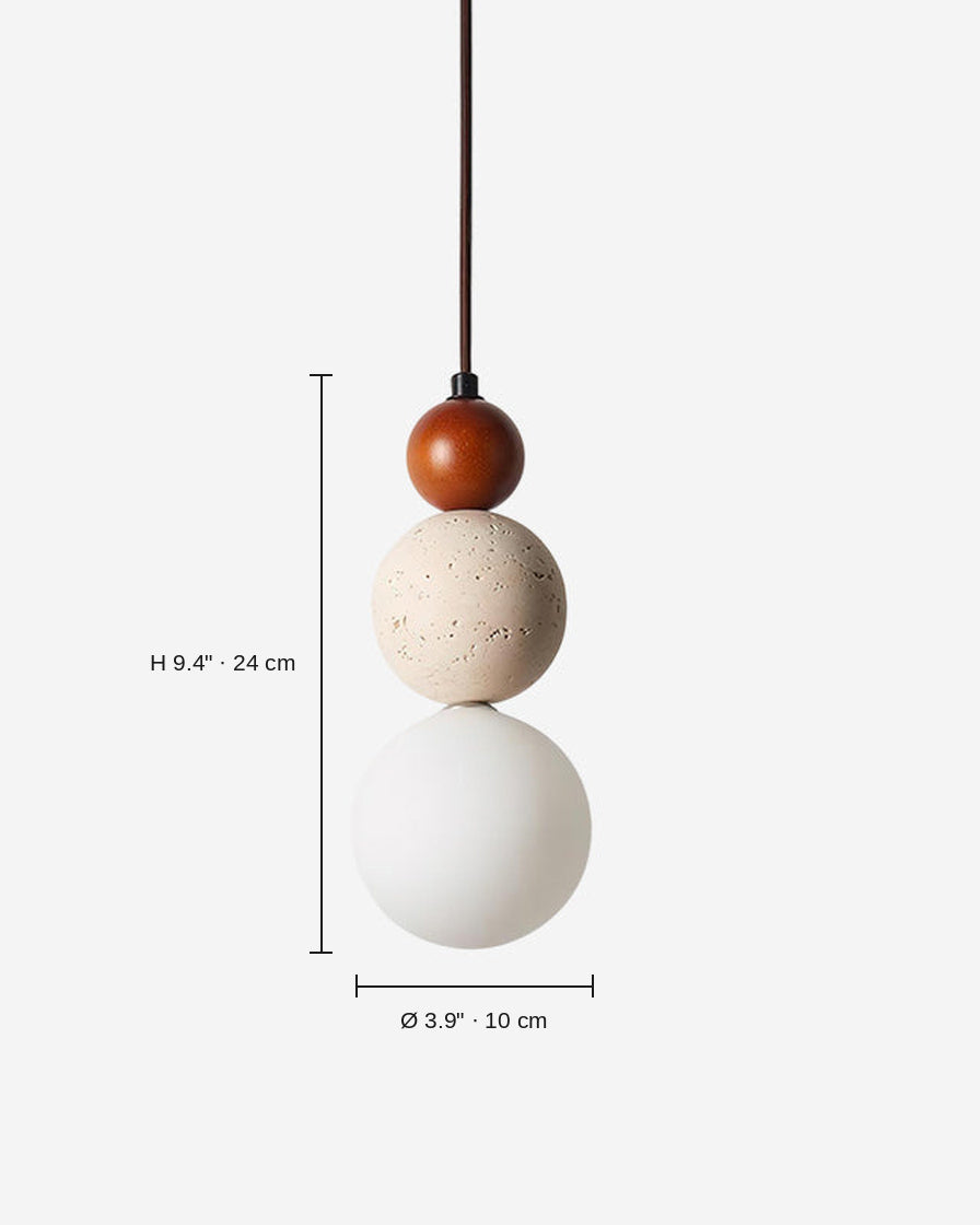 Feceo - dimensions cylindrique (10 cm)