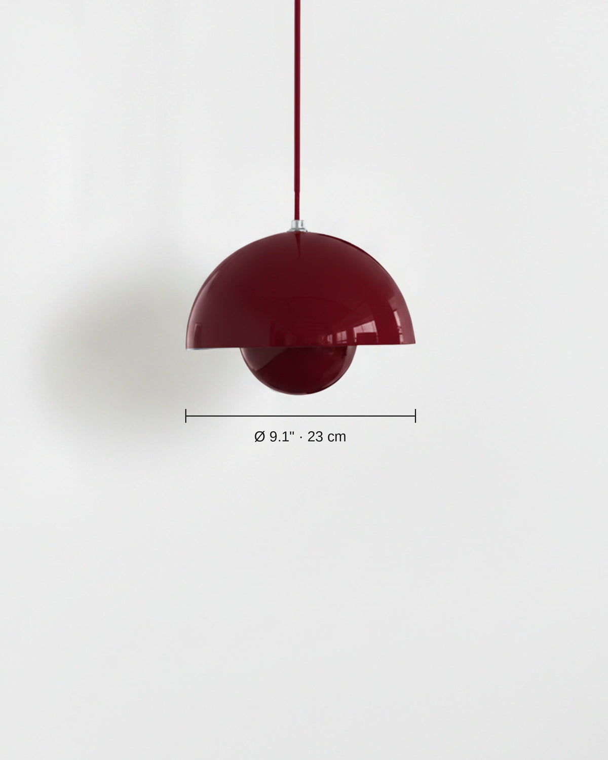 Gaoka - dimensions 23 cm (moyen)