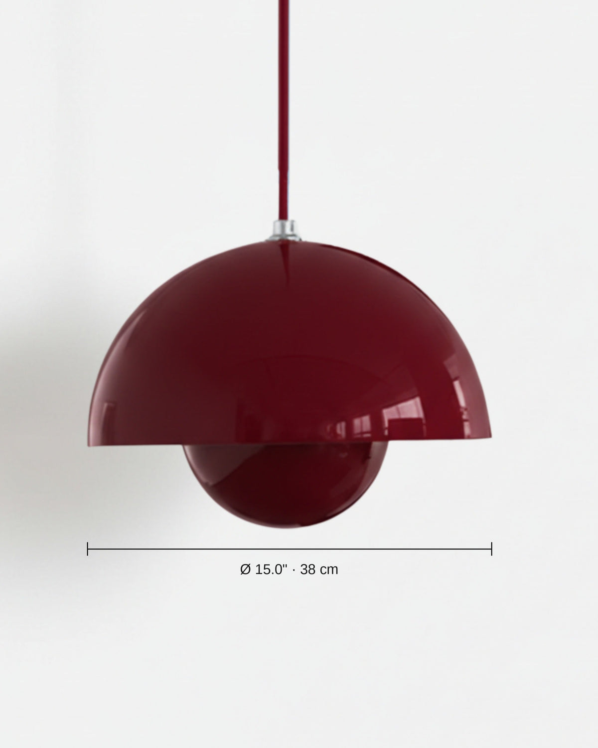Gaoka - dimensions 38 cm (grand)