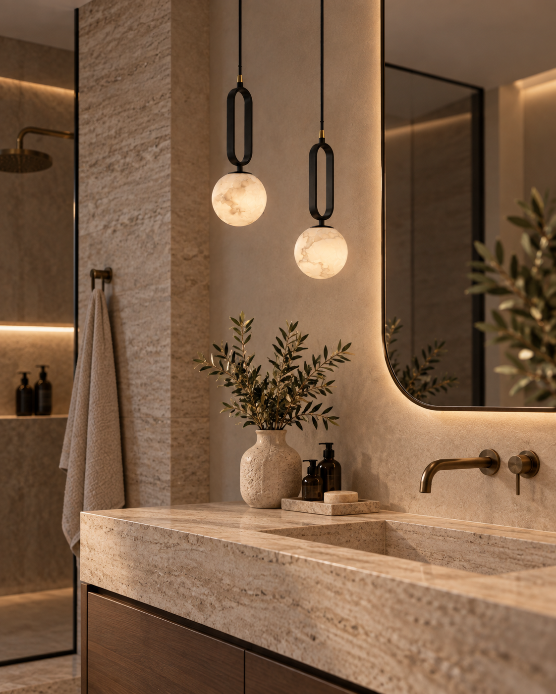 Suspension – Kaone