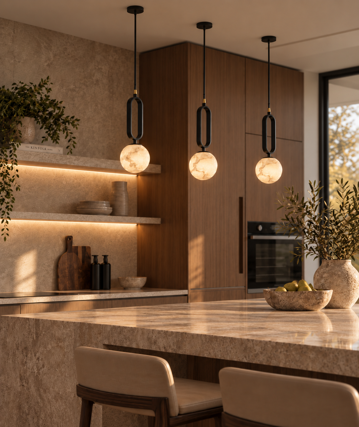 Suspension – Kaone