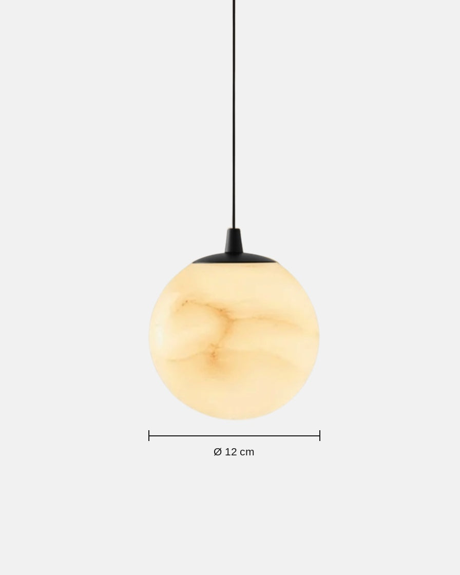 Ledio - dimensions 12 cm