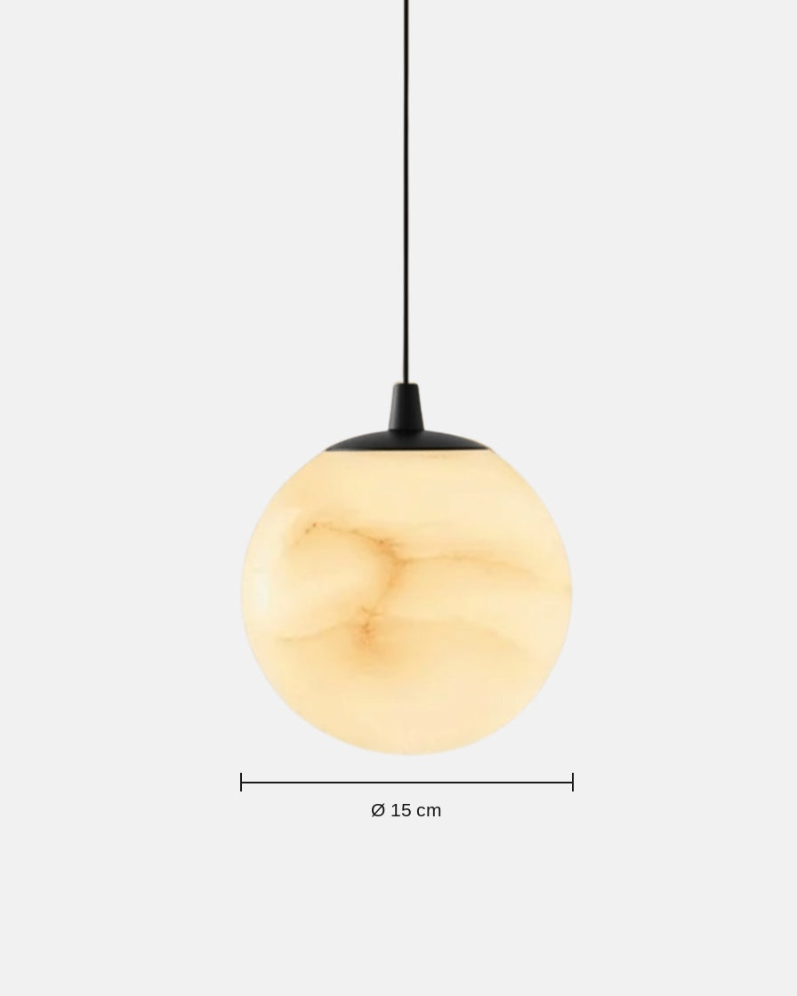Ledio - dimensions 15 cm