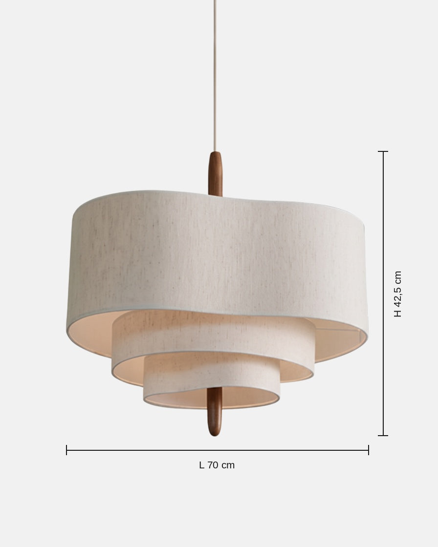Piata - dimensions L (70 cm)