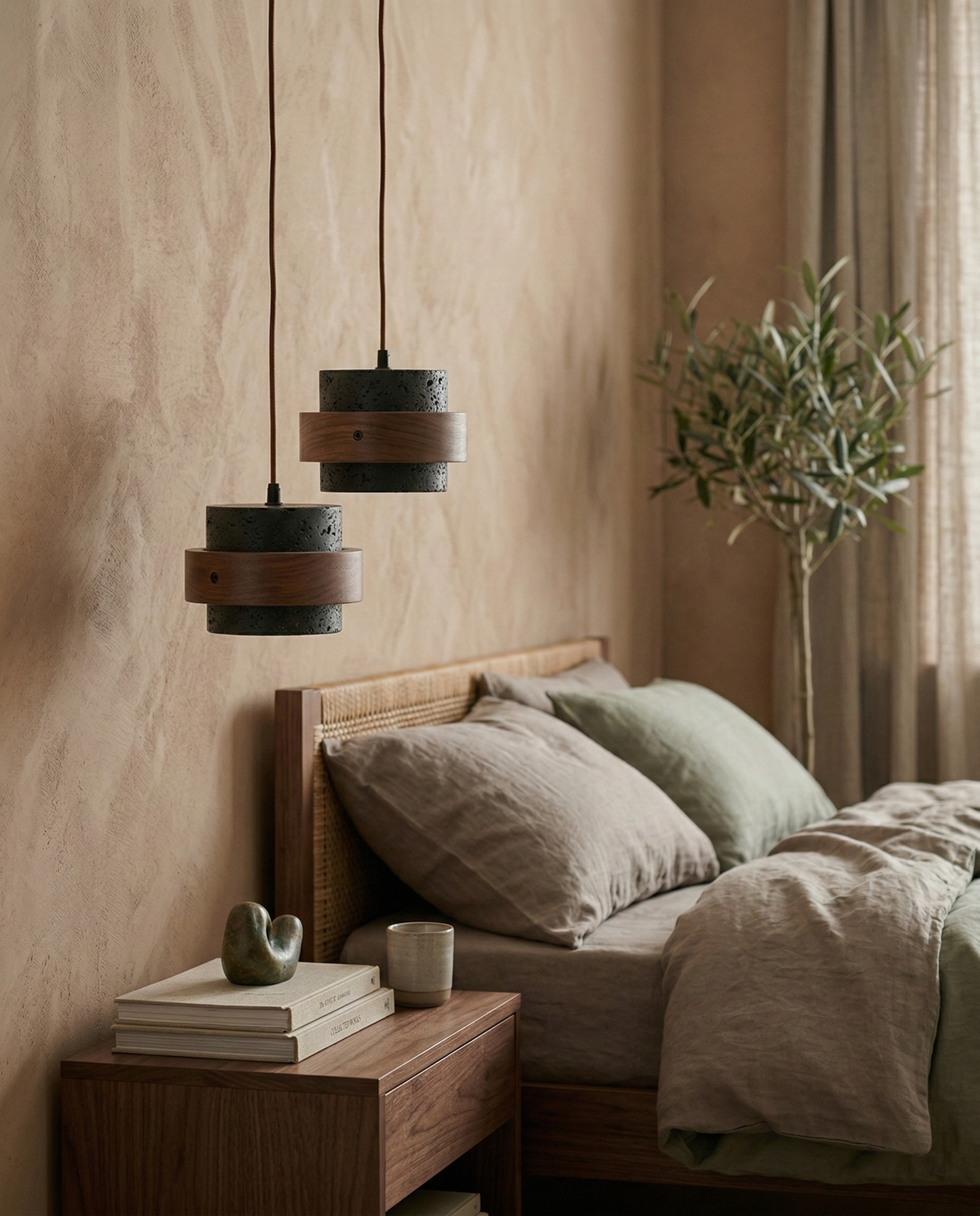 Suspension – Reare