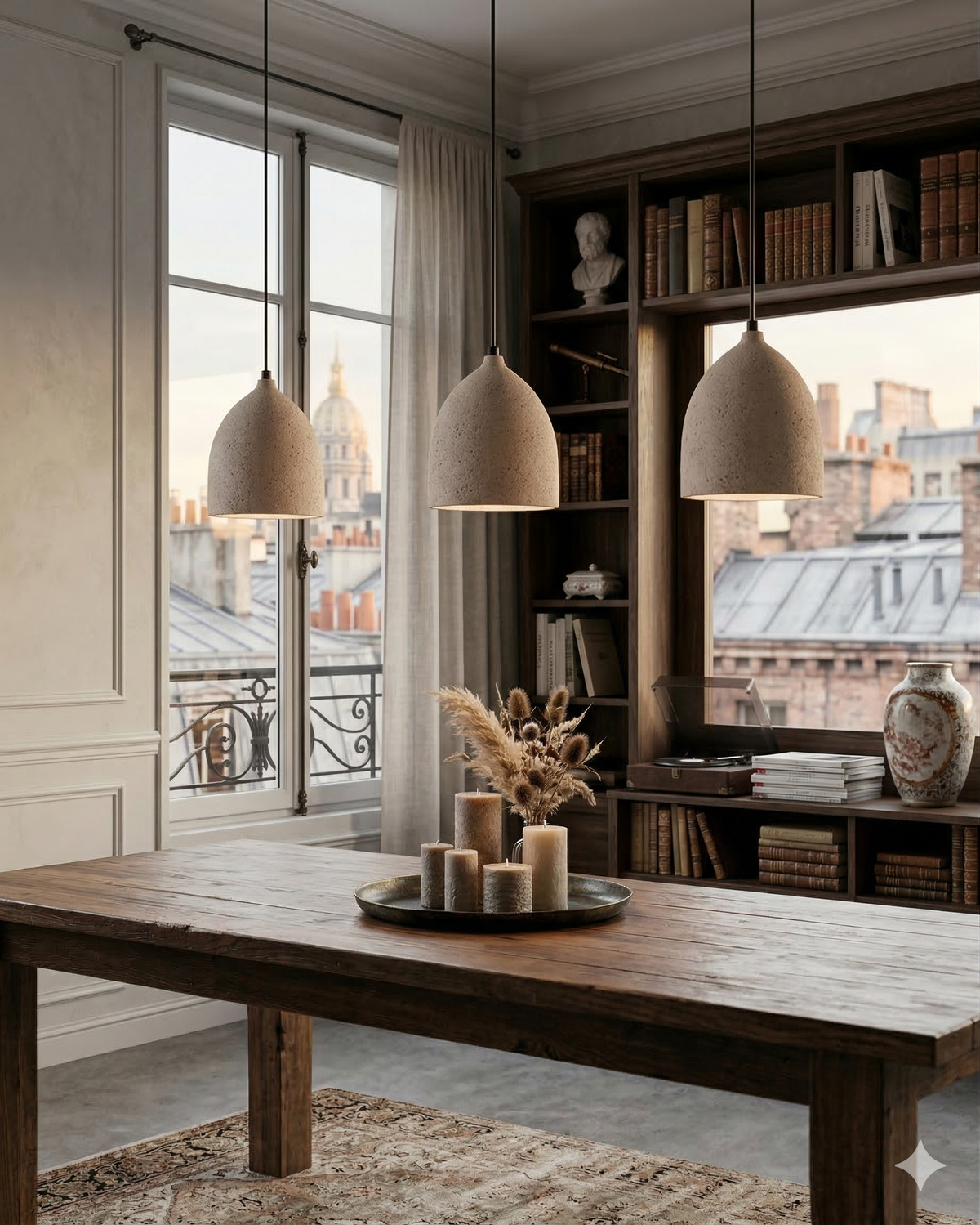Suspension – Talea